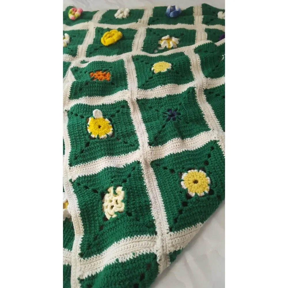 Hand Made vintage granny